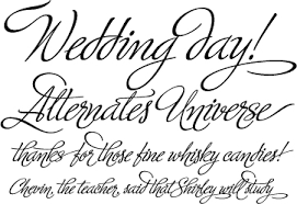 Ministry script font custom preview tool. Our Favorite Typefaces Of 2005 Typographica