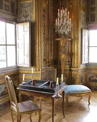 Joli Boudoir Chateaux Interiors French Decor French Interior Design