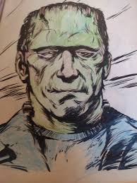 Happy Labor Day Frank-N-Stein