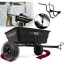 OxCart PRO-ATV Farm-All 15 cu. Ft. to 17 cu. Ft. Lift-Assist and ...