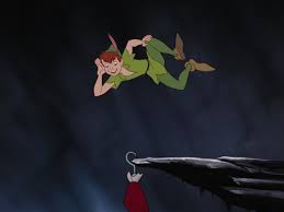 How To Make An Interesting Art Piece Using Tree Branches Ehow Peter Pan Disney Wendy Peter Pan Disney Wallpaper