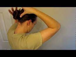If You Re A Female Heading To Air Force Bmt You May Be Worrying About How To Do Your Hair Follow Along With Air Force Basic Training Air Force Air Force Women