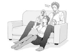 Pin On Manga Couples