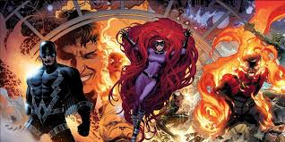 10 Most Powerful Inhumans In The Marvel Universe