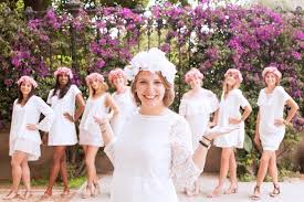 Il n'avait pas vu la jeune béatrix depuis six ans. Une Seance Photo Unique Pour Les Enterrements De Vie De Jeune Fille A Barcelone