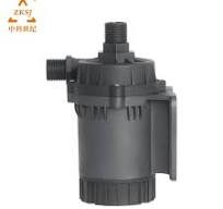 Pompe à eau de circulation longue durée 12V DC pour système de refroidissement de batterie de voiture DC60E-12100A-1 pompe à eau cc