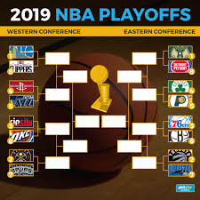 The nba playoffs are set to begin on saturday, and not all postseason teams are created equal. Look 2019 Nba Playoffs First Round Pairings Philstar Com