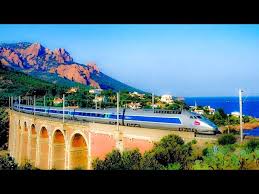 Tous les bus de nice marseille une seule recherche horaires tarifs comparez et trouvez maintenant vos billets pas chers! Riding The Train On The French Riviera Nice To Marseille Saint Charles Youtube