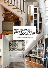 See more ideas about under stairs pantry, under stairs, understairs storage. 10 Ingenious Storage Ideas For Under The Stairs Melanie Jade Design