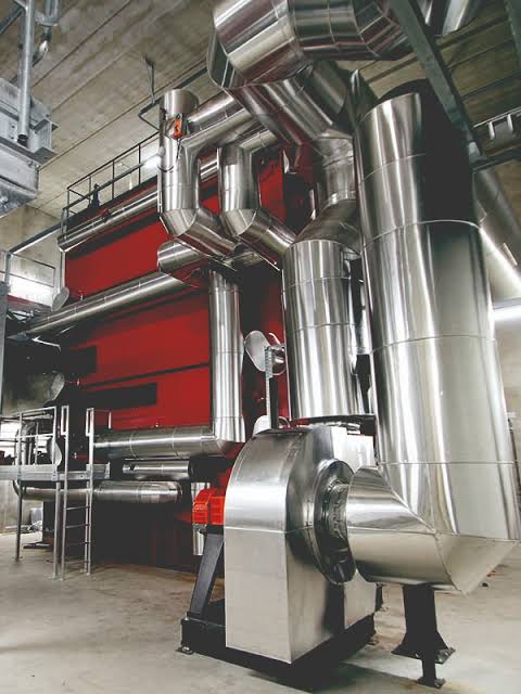 Commercial Biomass Boiler Serving & Maintenance | BSM