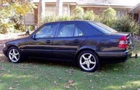 Mercedes Benz C Class C250 D Elegance 1994 Price Specs Carsguide