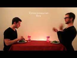 How To Eat Like An Animal Youtube