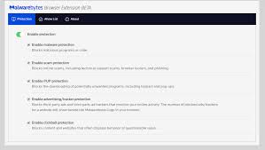 Open malware bytes on your own system about the preferences option in the left menu click malwarebytes struggles to join the ceremony learn how to repair bytes of malware that cannot join the service. Malwarebytes Browser Extension Blocks Malware Scams Ads Trackers
