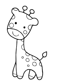 Parents may receive compensation when you click through and purchase from links contained on this website. Big Creative Giraffe Coloring Pages Coloring Pages Ideas