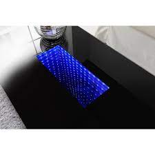 Same day delivery 7 days a week £3.95, or fast store collection. Led Infinity Coffee Table Living Room Furniture B M