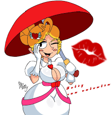 Rule 34 - Bapzey Bot (artist) Brawl Stars Cupid Piper Piper (brawl Stars) |  12690206