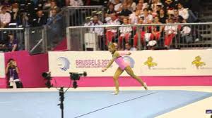 We have estimated vasiliki millousi's net worth, money, salary, income, and assets. Vasiliki Millousi Gre Floor Senior Qualification European Gymnastics Championships 2012 Partial Youtube