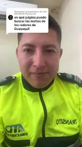 Multas Fotoradar Guayaquil