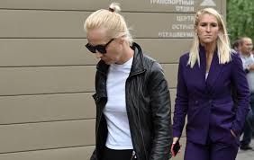 Some of mr navalny's political allies were detained in the days. Wife Of Kremlin Critic Navalny Appeals To Putin To Allow His Evacuation To Germany Morungexpress Morungexpress Com