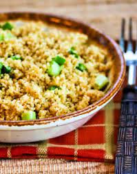 Whole Wheat Couscous Side Dish – Kalyn's Kitchen