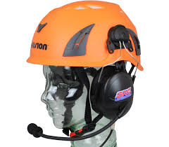 Bluetooth motorcycle helmet headset or bike with intercom communication up to 500m fm mp3 handsfree, this video show you how to operate the radio function. Avcomm 2way Hard Hat
