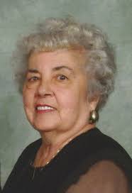 Mary M. McFeely Obituary