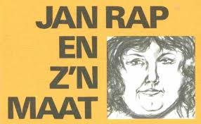 Jan Rap en zijn maat