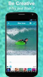 Convert your video in square size with blur . Blur Video For Android Apk Download