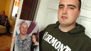 Son in Quincy, dad in Iraq to run Boston Marathon 'together'