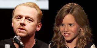 BECKY Shoots This Summer From 'Bushwick' Duo, Casts Simon Pegg And Lulu  Wilson
