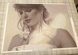 Carved Stone Handmade Aztec Mayan Stela Totem Statue Figurine 9 Tall Green