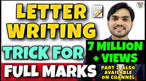 Lesson 1 of 5 • 79 upvotes • 10:11 mins. Letter Writing In English Trick Letter Writing Letter Writing In Hindi English Format Cbse 10 12 Youtube
