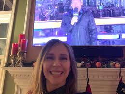 It's the last day of 2024 and I'm celebrating with my family at home with  Ryan Seacrest like I do every year! I hope you are celebrating with your  loved ones, and