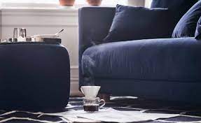 Somebody sent me a message recently because he was thinking about picking up the same ikea stockholm sideboard that i bought for our entryway. Der Stockholm Sofa Review 2017 Comfort Works Blog Design Inspirationen