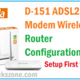 How To Setup Tenda Te D151 Adsl Wifi Router Configuration Router Configuration Wifi Router Router