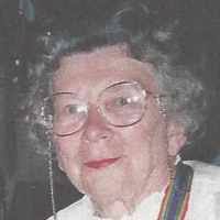 Margaret Louise Hartman (1919–1997)