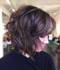 Short Edgy Layered Hairstyles 2019 For Women Modren Villa Short Hair Styles Hair Styles Short Layered Bob Hairstyles
