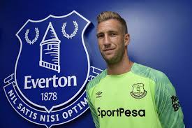Стекеленбург мартен (stekelenburg maarten) футбол вратарь нидерланды 22.09.1982. Who Is Everton Goalkeeper Maarten Stekelenburg S Wife Kim Do They Have Children Celebrity News Showbiz Tv Express Co Uk
