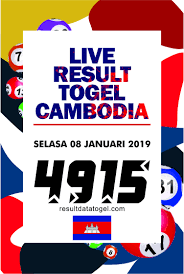 Result Togel Cambodia Kamboja Februari Kamis