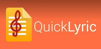 You are free to interpret these lyrics in any musical style you like so long as the lyrics are not changed in any way. Instantly Get Song Lyrics On Android With Quicklyric Android Gadget Hacks