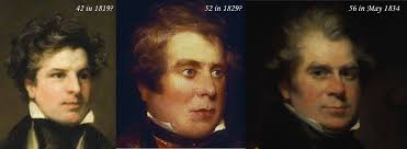 Is this John Brassington's portrait of Arctic explorer Sir John Ross?