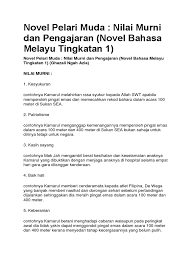 Kamarul tidak gembira kerana hubungannya dengan saridah semakin renggang. Novel Pelari Muda