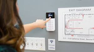 If the building is heated by a i have a carbon monoxide detector that is a piece of cardboard with a dot in the center that turns black if there is carbon monoxide in the room. Is It Worth It Simplisafe Review Chicago Tribune
