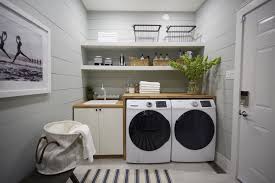 Depending on what utility means for your household, you can integrate the business with any other functional room of the house, including your kitchen. 18 Laundry Room Ideas That Are Beyond Stylish And Super Functional