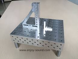 3d Clamping System Welding Table Modular Fixturing Weld Work Table For Steel Processing And Stainless Steel Pro Welding Table Welding Table For Sale Welding