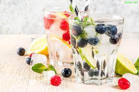 Infused Water 4 Rezepte Fur Erfrischendes Fruchtewasser