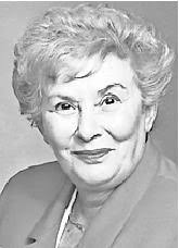 Ruth Rosenthal Obituary (1923