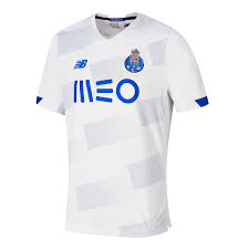 Filiados já se podem juntar ao clube af porto. Camisola New Balance Fc Porto Equipamento Alternativo 2020 2021 Crianca White Loja De Futebol Futbol Emotion