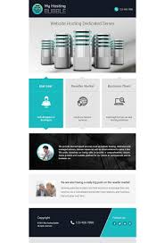 Creative Flat Email Template