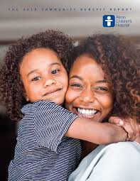 T H E 2 0 1 8 C O M M U N I T Y B E N E F I T R E P O R T